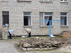 Атакованный украинским БПЛА детский сад в Алчевске ЛНР восстановят вологжане