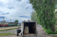 Вывоз мусора - 