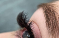 Наращивание ресниц в студии "Lash and Brow studio "LiW" - 