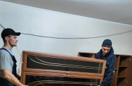 Услуги квалифицированных грузчиков  - 