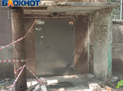 В Луганске обсудили проблему опасных козырьков и аварийных балконов