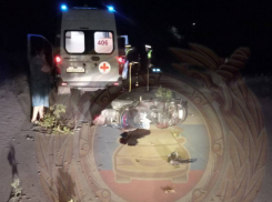 В Луганске в результате аварии погиб мопедист