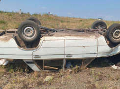 Несовершеннолетний водитель спровоцировал аварию в Перевальске ЛНР
