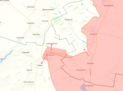 ВС РФ продвигаются у Макеевки и Невского ЛНР, наши войска на окраинах Торского