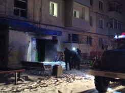 Пожарные Северодонецка ЛНР вывели детей из задымленного дома