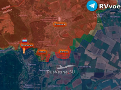 ВС РФ освободили село Прилипка в Харьковской области