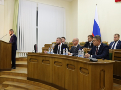 Депутаты выбрали главу Луганской Народной Республики