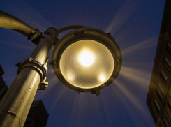 Уличное освещение в Луганске не будет работать четыре часа