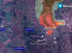 ВСУ отправляют на убой своих, пытаясь прорвать кольцо окружения у Купянска