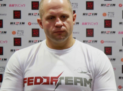 Уроженцу Луганщины, чемпиону мира Федору Емельяненко – 49 лет