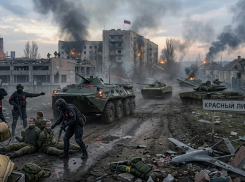 Новости СВО: секретная операция ВС РФ в тылу врага, новые поборы Зеленского и бои за Сумы