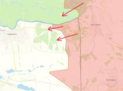 Подразделения нашей армии продвигаются в районе Белогоровки ЛНР