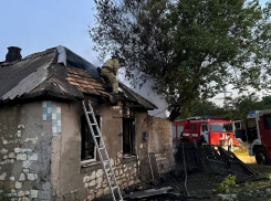 В Луганске при пожаре погиб восьмилетний ребенок, возбуждено уголовное дело