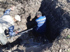 В Первомайске ЛНР восстановили аварийный участок водопровода — заменено 300 метров трубы