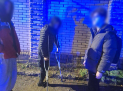 Житель Луганска хотел спрятать наркотик, но попался патрулю