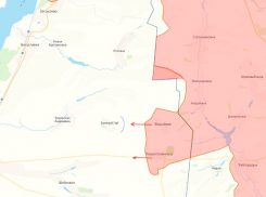 ВС РФ атакуют у Тренов и прорывают оборону врага в районе Стельмаховки ЛНР