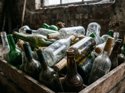 «Алкогольный делец» попался полиции Краснодона ЛНР