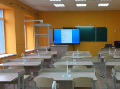 В ЛНР модернизируют образовательные учреждения: от кабинетов до столовых