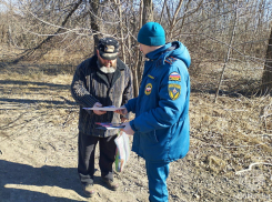 Жителей ЛНР настоятельно призвали не сжигать сухую листву и мусор на придомовой территории