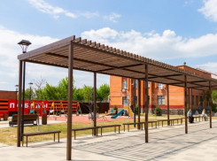 Станицу Луганскую ЛНР подготовили к празднованию Дня Победы