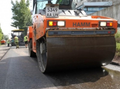 Дорожники за неделю выполнили ремонт трёх улиц Луганска 