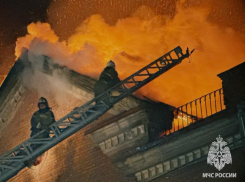 Страшные сутки в ЛНР: три пожара и один погибший