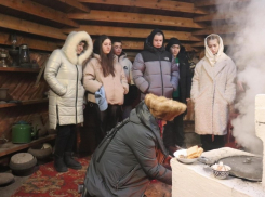 Школьники из Червонопартизанска ЛНР приехали в Хакасию