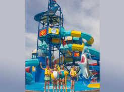 Жара +35! Окунитесь в панорамные  бассейны «Станции Морской»! 