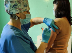 Две тысячи жителей Первомайска уже вакцинировалось «Совигриппом» 