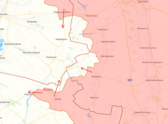 ВСУ рискуют попасть в окружение в районе Петровского и Надежды ЛНР