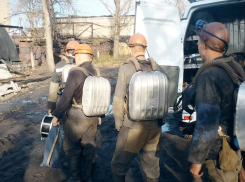 Бездыханное тело шахтера было обнаружено под завалами в шахте в Луганской Народной Республике