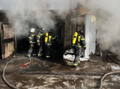 Три пожара — и без жертв: оперативная сводка за сутки в ЛНР