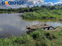 В ЛНР намерены расчистить более 30 километров рек в 2026 году