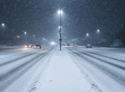 Снег и лед обещают ЛНР 20 января