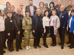 В Красном Луче ЛНР открылся клуб для участников СВО и их семей