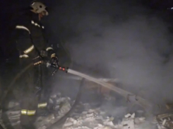 В Миусинске ЛНР заживо сгорел 64-летний мужчина