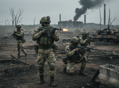 Новости СВО: ВС РФ открыли новый фронт, в Купянске идут напряженные бои