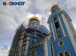 Богослужения на Пасху пройдут в 300 храмах ЛНР