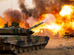 Новости СВО: «Герани» накрыли Харьков, ВСУ едят из мусоровозов и осада Северской крепости