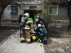 Житель Алчевска ЛНР погиб при пожаре в многоэтажке