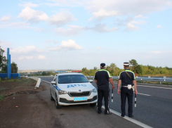 За выходные в ЛНР произошло три ДТП, один человек погиб
