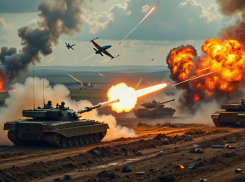 Сводка СВО к 24 октября: фатальный для США удар «Томагавками» и контрудар ВСУ под Лиманом