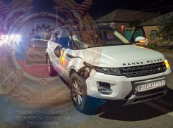 В Луганске женщина погибла под колесами джипа