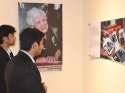 В Нью‑Дели открылась фотовыставка о волонтерах и ветеранах ЛНР