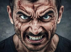 Свернул любимой челюсть и жестоко истязал малолетних детей житель Луганска 