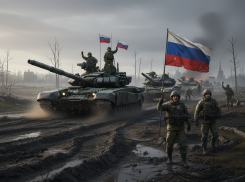 Новости СВО: прорыв ВСУ в Купянске и тяжёлые бои с потерями в Харьковской области