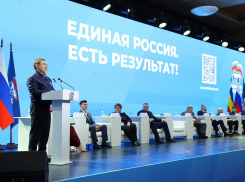 В основу народной программы ЕР лягут стратегические задачи, обозначенные Владимиром Путиным