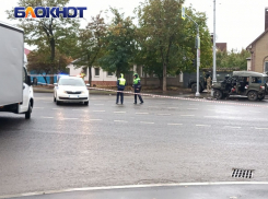 В Луганске, предварительно, взорван автомобиль