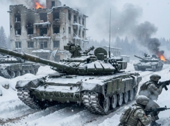 Сводка СВО к 20 февраля: под Харьковом сгорели эшелоны НАТО, идет наступление на Изюм