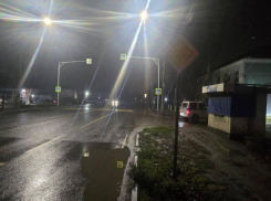 Автомобиль сбил ребенка и пенсионерку на пешеходном переходе